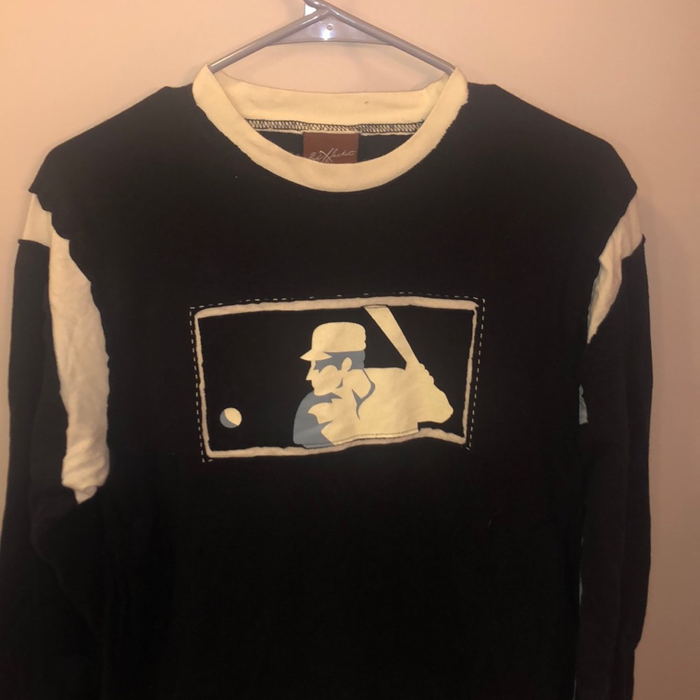 Long Sleeve Baseball Shirt